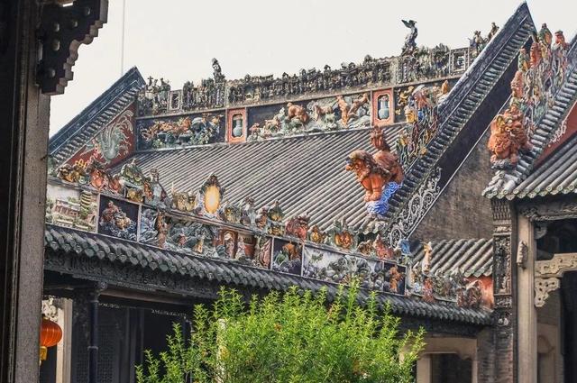 廣州市的旅游景點(diǎn)有哪些（廣州旅游十大必去景點(diǎn)你去過嗎）(22)