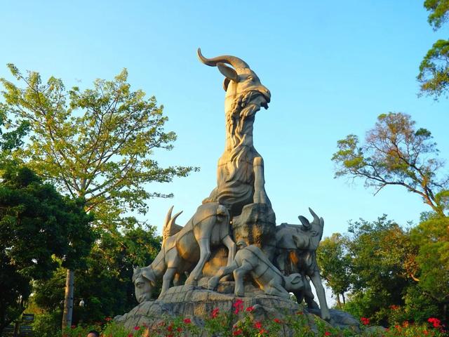 廣州市的旅游景點(diǎn)有哪些（廣州旅游十大必去景點(diǎn)你去過嗎）(27)