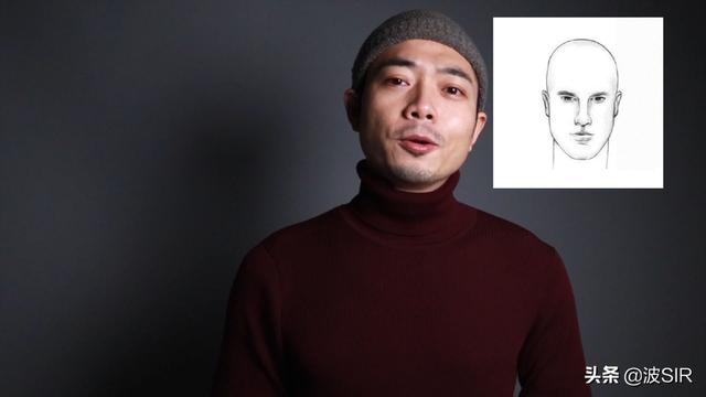 怎樣設(shè)計一個適合自己的發(fā)型（各種臉型適合的發(fā)型圖解）(9)