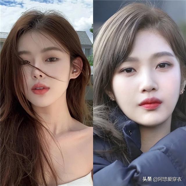 染發(fā)什么顏色好看（分享三種發(fā)色必不可少）(8)