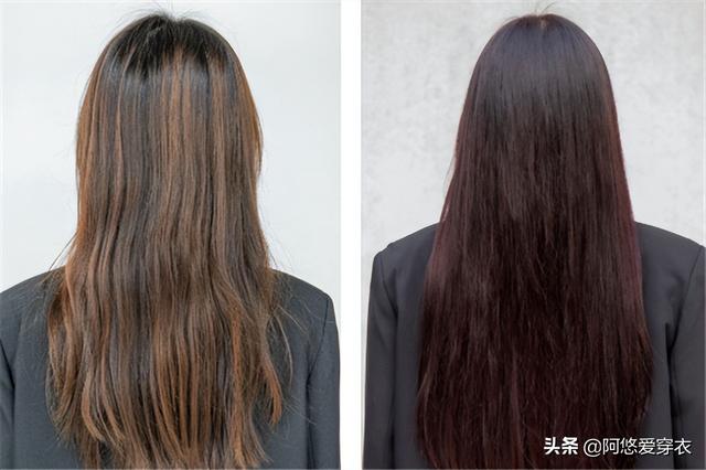 染發(fā)什么顏色好看（分享三種發(fā)色必不可少）(9)