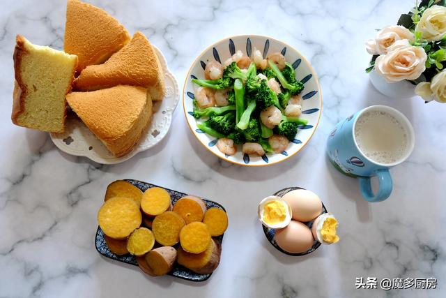 簡單營養(yǎng)早餐食譜大全（九天不重樣的早餐）(2)
