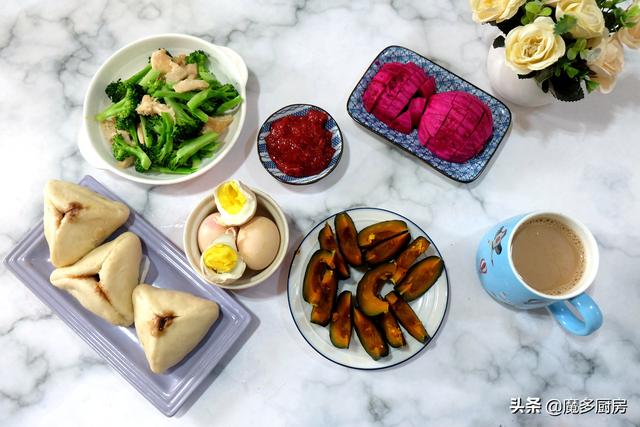 簡單營養(yǎng)早餐食譜大全（九天不重樣的早餐）(4)