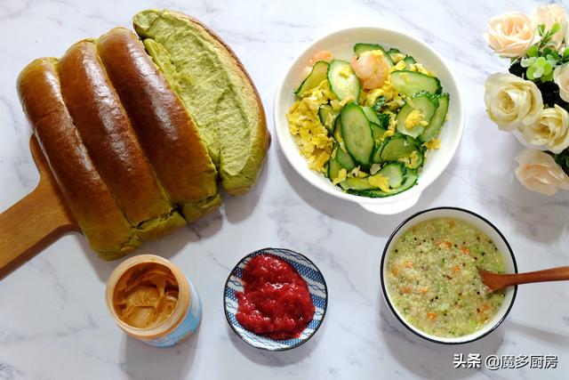 簡單營養(yǎng)早餐食譜大全（九天不重樣的早餐）(5)