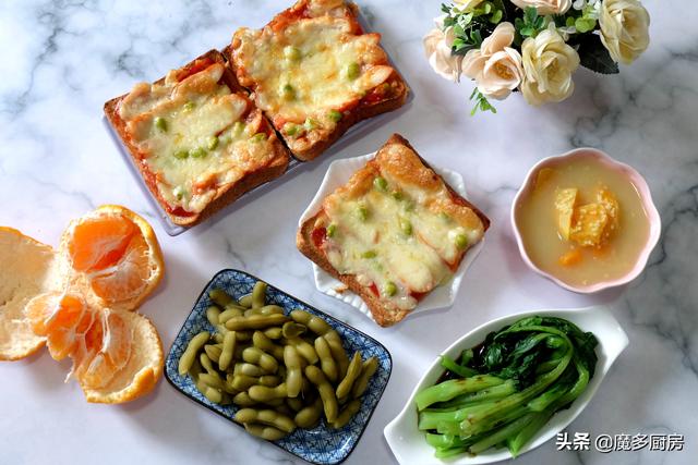 簡單營養(yǎng)早餐食譜大全（九天不重樣的早餐）(8)