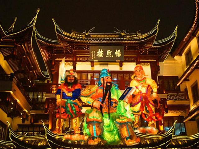 上海自駕游去哪里比較好（上海自駕游五大網(wǎng)紅景點推薦）(1)