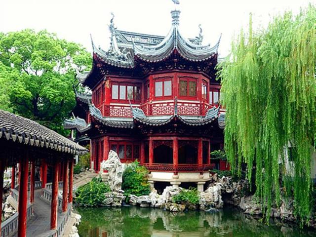 上海自駕游去哪里比較好（上海自駕游五大網(wǎng)紅景點推薦）(3)