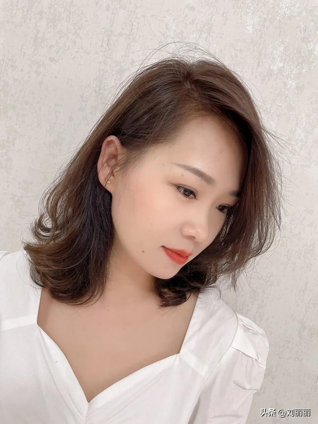 什么發(fā)型好看女圖片（最美最時(shí)尚的發(fā)型16款）(8)