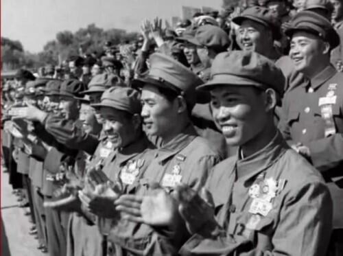 七十周年國慶閱兵介紹（新中國歷屆國慶閱兵盤點(diǎn)）(5)