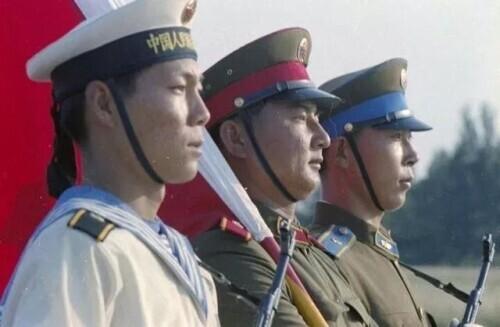 七十周年國慶閱兵介紹（新中國歷屆國慶閱兵盤點(diǎn)）(8)