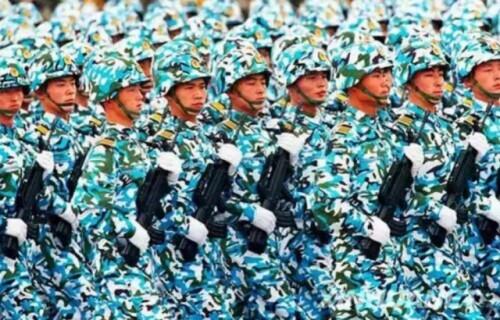 七十周年國慶閱兵介紹（新中國歷屆國慶閱兵盤點(diǎn)）(10)