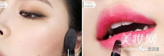 如何化煙熏妝教程（韓藝瑟小煙熏妝仿妝）(9)
