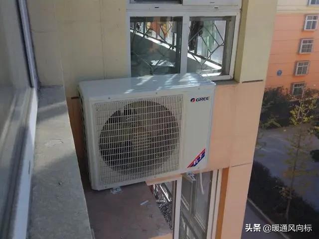 空調(diào)缺氟的癥狀是什么（判斷空調(diào)缺氟的方法有哪些）(4)