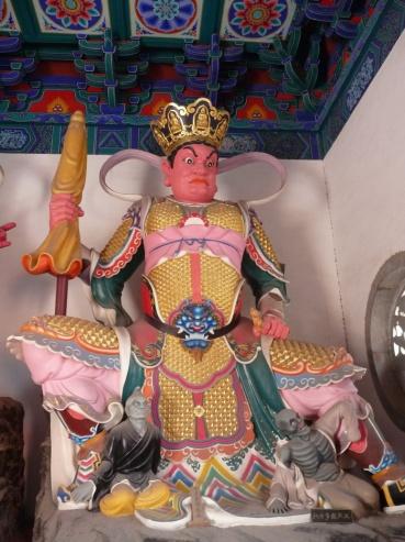 四大天王是哪四個(gè)神仙（中國神話四大天王分別是什么）(5)