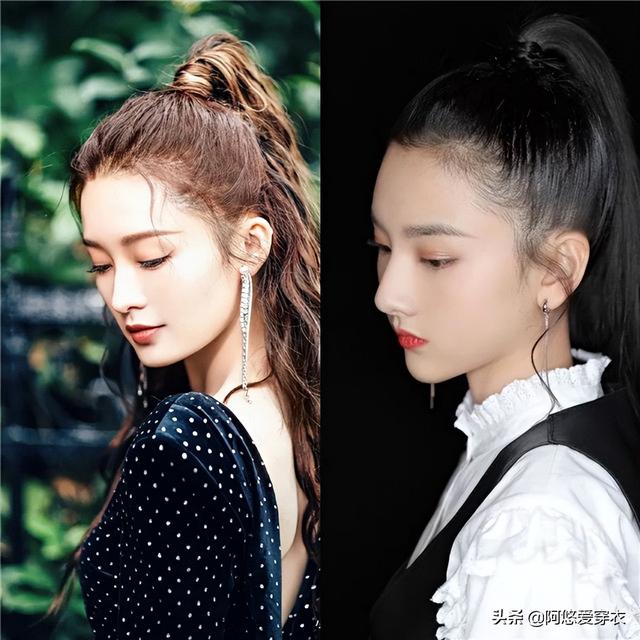 頭發(fā)怎么扎好看又簡(jiǎn)單（今夏流行這3種扎發(fā)）(1)