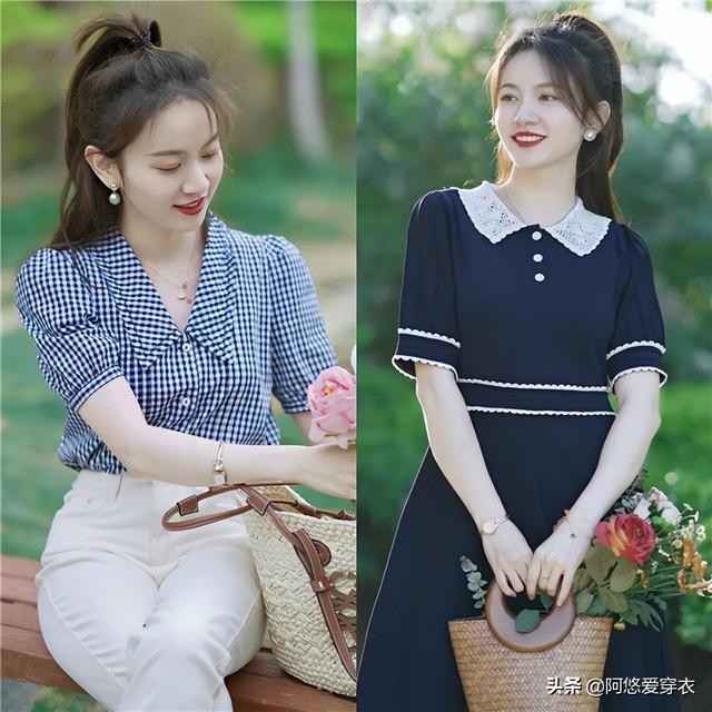 頭發(fā)怎么扎好看又簡(jiǎn)單（今夏流行這3種扎發(fā)）(11)