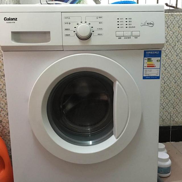 滾筒式洗衣機(jī)洗滌劑怎么放（滾筒洗衣機(jī)洗滌盒的使用方法）(2)