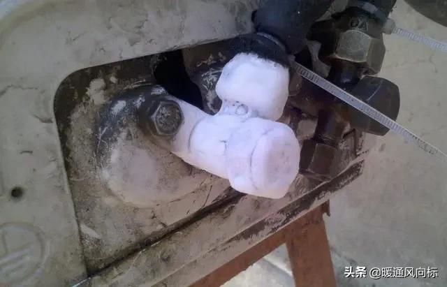 空調(diào)缺氟的癥狀是什么（判斷空調(diào)缺氟的方法有哪些）(8)