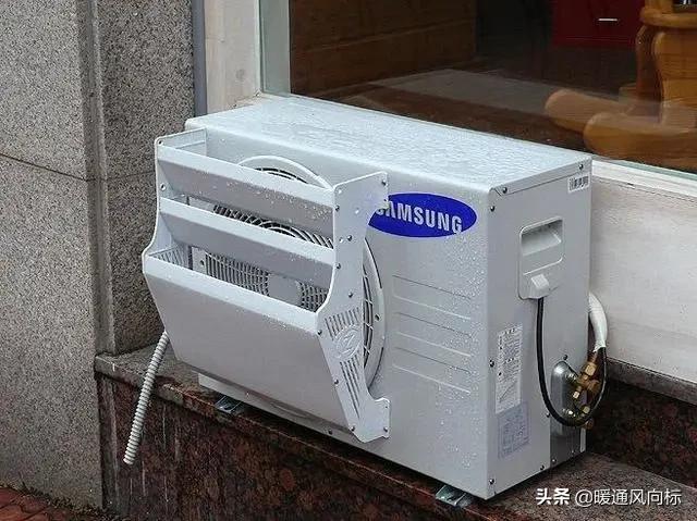 空調(diào)缺氟的癥狀是什么（判斷空調(diào)缺氟的方法有哪些）(10)