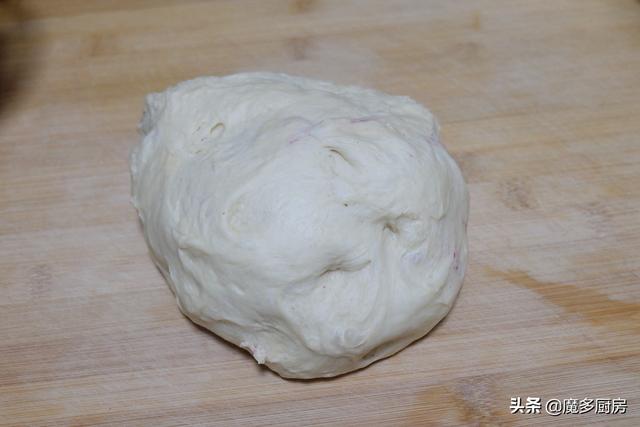 用面包機(jī)做面包怎么做（家庭面包機(jī)做面包最簡(jiǎn)單方法）(8)