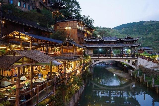 自駕游去貴州旅游最佳路線（貴州5條經(jīng)典自駕游路線）(14)