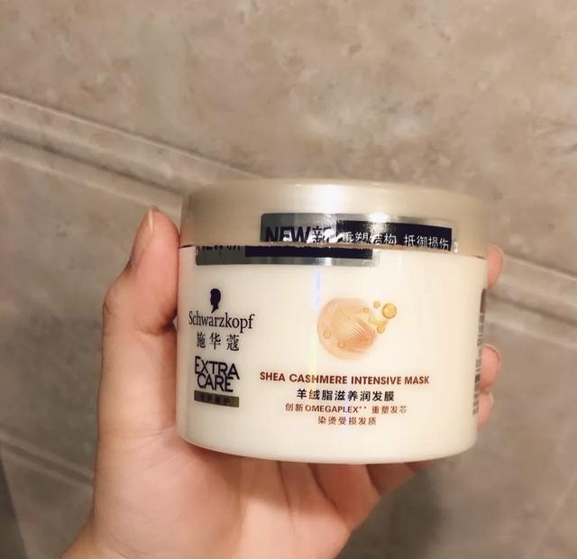 什么牌子的發(fā)膜好（超市貨架上的4款發(fā)膜）(8)