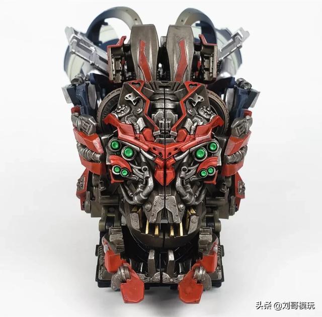 大炮車變形金剛的圖片（變形金剛4種形態(tài)大全）(18)
