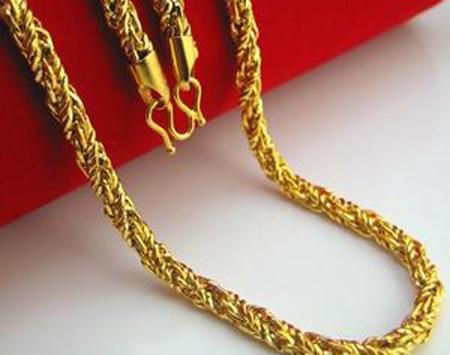 金項(xiàng)鏈斷了怎么辦（黃金項(xiàng)鏈斷裂后如何處置）(3)
