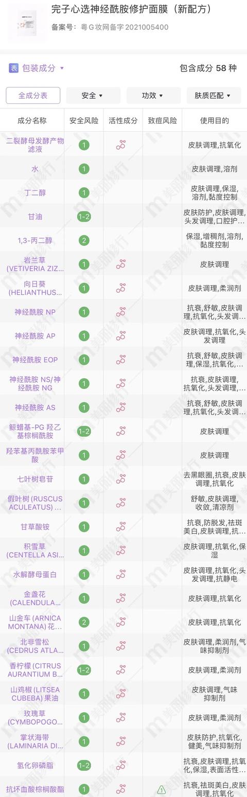 最好的補(bǔ)水面膜有哪些（真人實(shí)測告訴你答案）(31)
