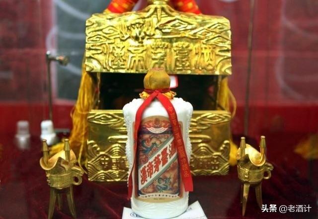 中國最貴的酒是什么（中國最貴的十瓶白酒）(10)