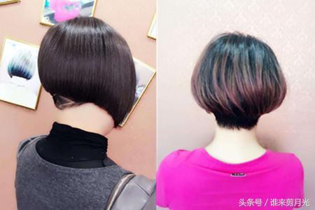 波波頭怎么打理好看（小技巧教你護(hù)住造型）(2)