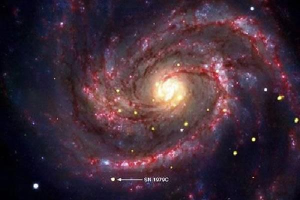 宇宙十大黑洞排名（宇宙中十大最奇異黑洞）(4)