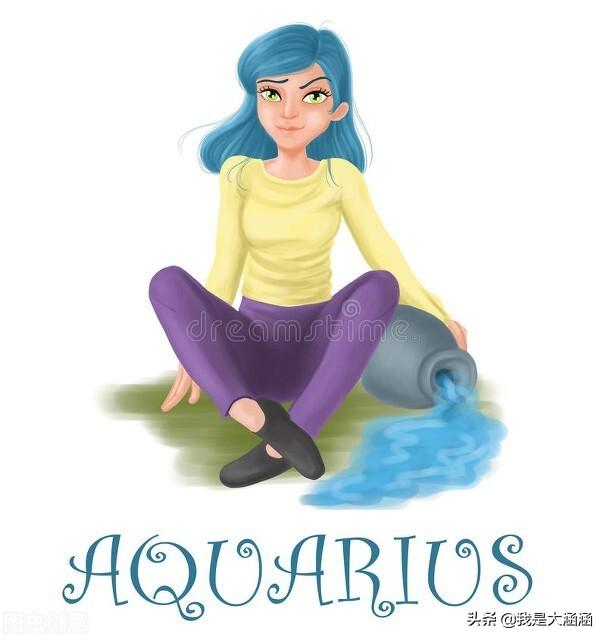 水瓶座女生性格超準分析（水瓶座的性格和特征）(1)