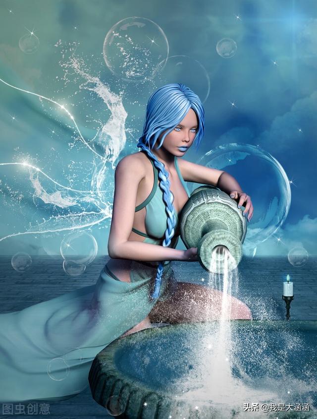 水瓶座女生性格超準分析（水瓶座的性格和特征）(3)