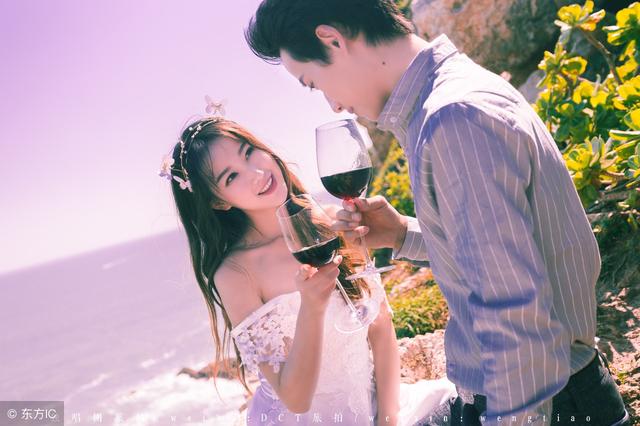 海南那家婚紗攝影好（?？谑蠡榧啍z影排名）(1)