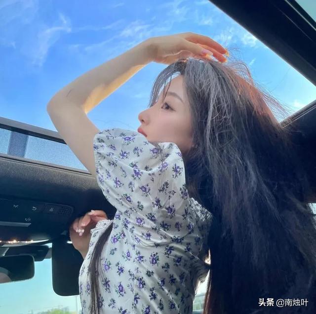 流行發(fā)型顏色圖片大全（小仙女必染的6款發(fā)色）(5)