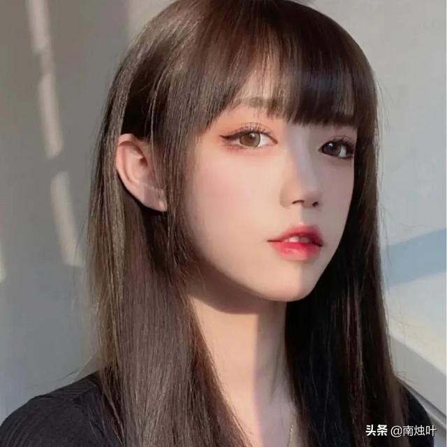 流行發(fā)型顏色圖片大全（小仙女必染的6款發(fā)色）(9)