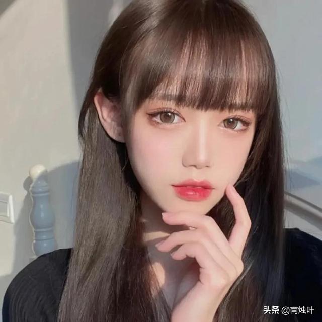 流行發(fā)型顏色圖片大全（小仙女必染的6款發(fā)色）(10)