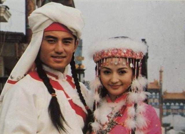 歷史上的香妃原型（歷史上的香妃真實(shí)長(zhǎng)相）(2)