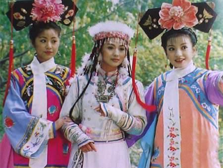 歷史上的香妃原型（歷史上的香妃真實(shí)長(zhǎng)相）(3)