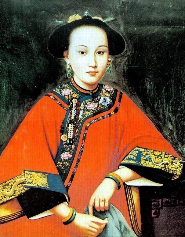 歷史上的香妃原型（歷史上的香妃真實(shí)長(zhǎng)相）(5)