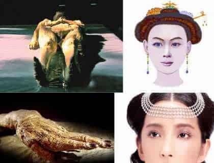 歷史上的香妃原型（歷史上的香妃真實(shí)長(zhǎng)相）(6)