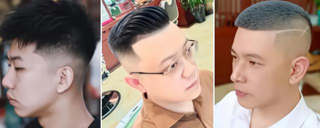 男生帥氣發(fā)型名稱大全（10款最帥氣的發(fā)型）(1)