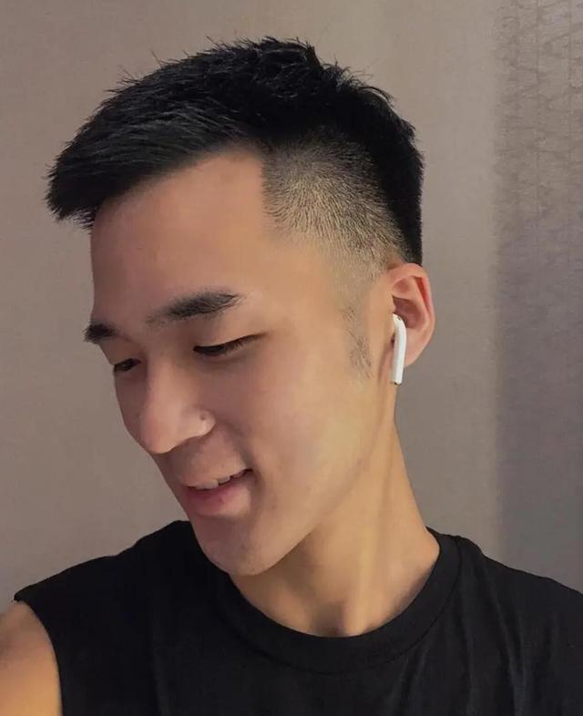 男生帥氣發(fā)型名稱大全（10款最帥氣的發(fā)型）(4)