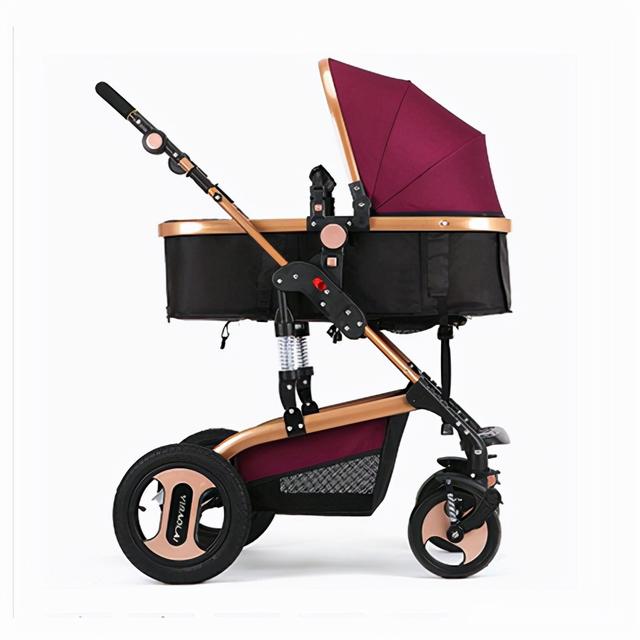 嬰兒車(chē)品牌排行榜有哪些（嬰兒推車(chē)十大品牌品牌排行榜）(11)