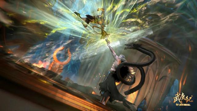 武庚紀(jì)大結(jié)局（武庚紀(jì)漫畫大結(jié)局全解說）(6)