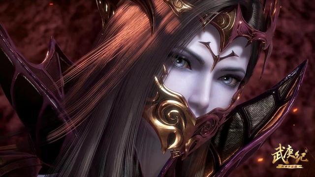 武庚紀(jì)大結(jié)局（武庚紀(jì)漫畫大結(jié)局全解說）(9)