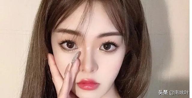 什么顏色的頭發(fā)好看（好看顯白的發(fā)色推薦）(16)