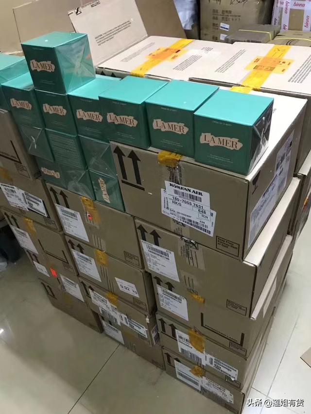 化妝品的進貨渠道（化妝品貨源渠道在哪里）(1)
