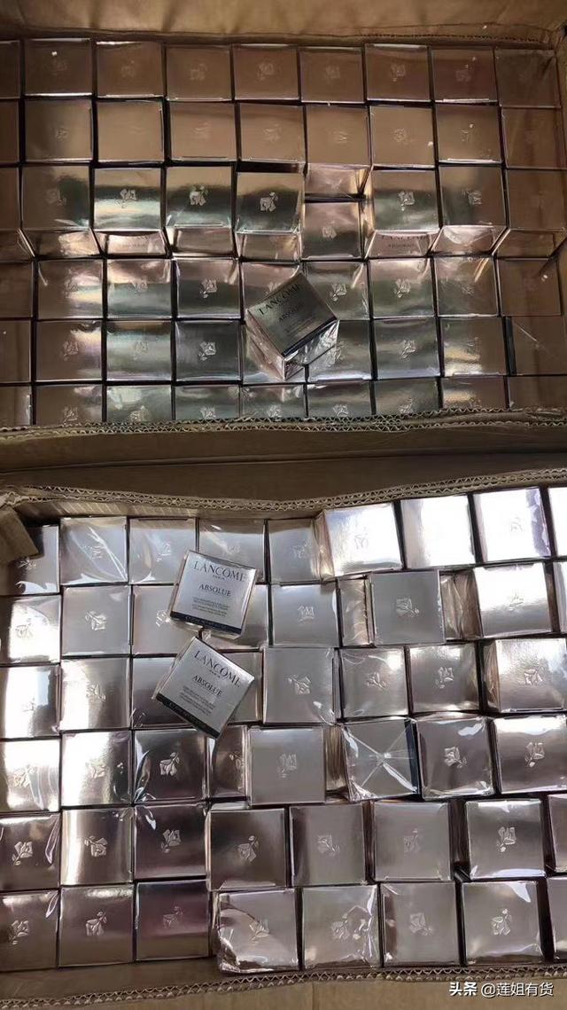 化妝品的進貨渠道（化妝品貨源渠道在哪里）(2)